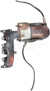 Катализатор от Renault C 271