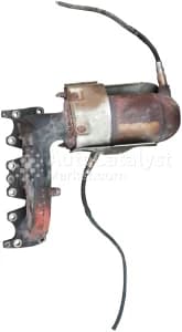 Катализатор от Renault C 271 №3