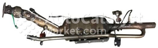 Катализатор от Land Rover KK72-5H343-A №5