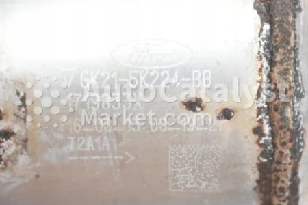 Катализатор от Ford GK21-5K224-BB №7