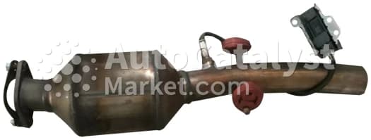 Катализатор от Ford GK21-5K224-BB №1
