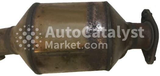 Катализатор от Ford GK21-5K224-BB
