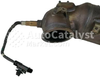Катализатор от Ford GK21-5K224-BB №4