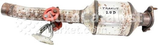 Катализатор от Ford GK21-5K224-BB №19