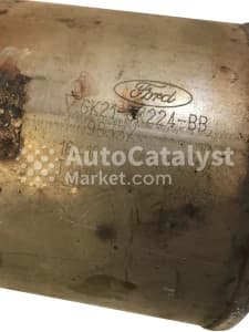 Катализатор от Ford GK21-5K224-BB №6