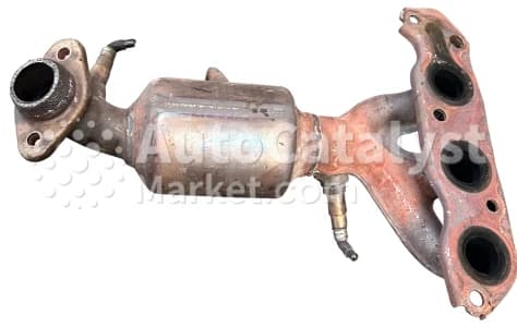 Катализатор от Suzuki 671-C01 №1