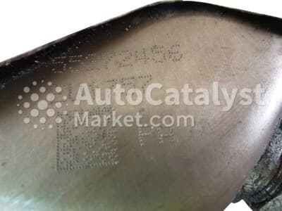 Катализатор от Opel, Vauxhall 55272456 (CERAMIC+DPF) №8