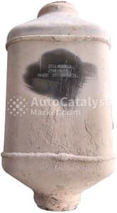 Катализатор от Chevrolet, General Motors 25146913 №4