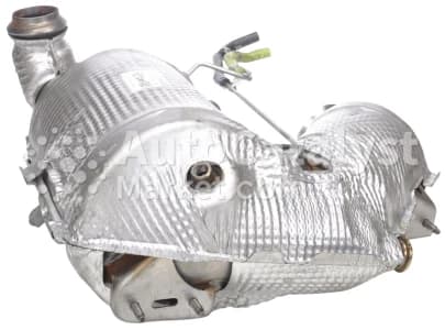 Катализатор от Renault, Dacia 208A02899R (CERAMIC+DPF)