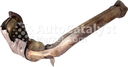 Катализатор от Volvo 30731475 №4