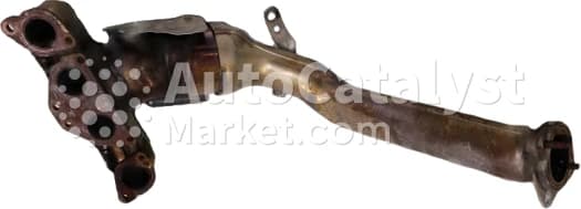 Катализатор от Volvo 30731475