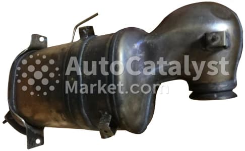Катализатор от Chevrolet, Opel, General Motors 25184394 (DPF) №3