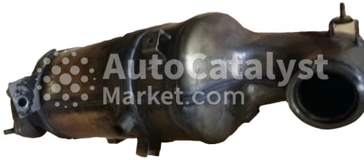 Катализатор от Chevrolet, Opel, General Motors 25184394 (DPF) №1