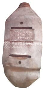 Катализатор от Ford F58A JN RAY №2
