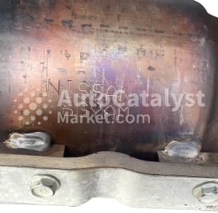 Катализатор от Nissan 6GY (series)