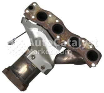 Катализатор от Suzuki 63J-C31