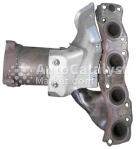 Катализатор от Suzuki 63J-C31