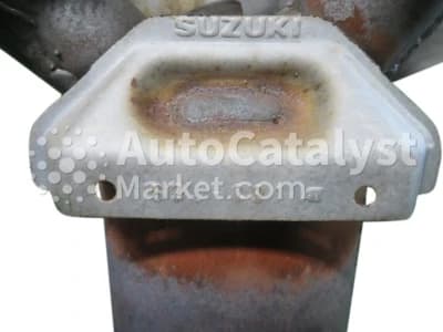 Катализатор от Suzuki 63J-C31 №4