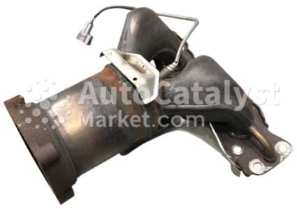 Катализатор от Suzuki 63J-C31