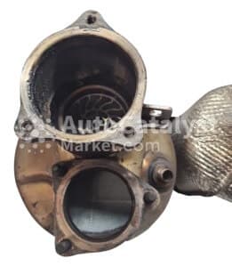 Катализатор от Audi, Volkswagen 04L131765BP / 04L181AA / 04L131669H (DPF)