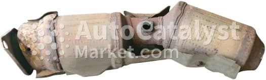 Катализатор от Toyota TB1 №1