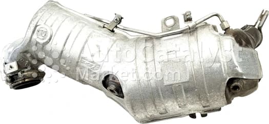 Катализатор от Alfa Romeo, Fiat, Lancia 55254023 / 55269991 (CERAMIC+DPF) №1
