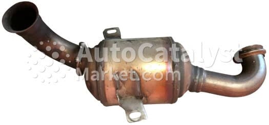 Катализатор от Peugeot, Citroën TR PSA K594