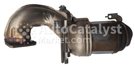 Катализатор от Audi, Volkswagen, Seat 1K0131701EE №12