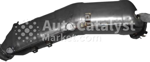 Катализатор от Nissan 28802-8692 №1