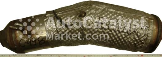 Катализатор от Renault C 498 (CERAMIC)