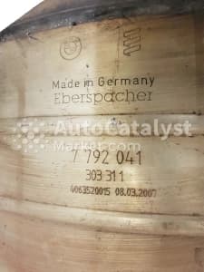 Катализатор от BMW 7792041 №1