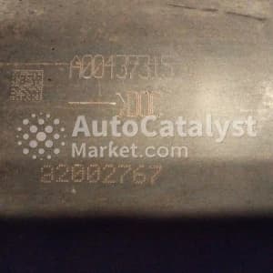 Катализатор от Opel 82002767