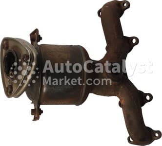 Катализатор от Audi, Volkswagen 038253031M / 038178BA №8
