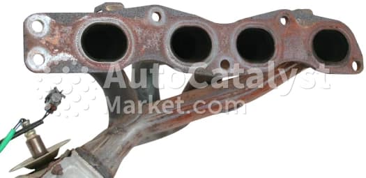 Катализатор от Suzuki 78K-C01 №3