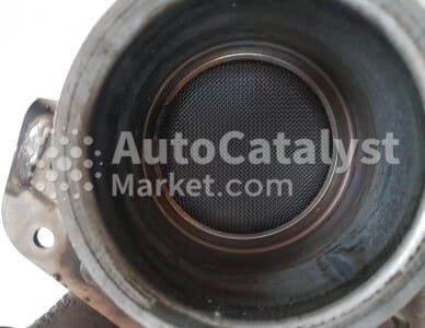 Катализатор от Audi, Volkswagen 04L131671J / 04L131765CD / 04L166CC / 04L181AC (DPF)