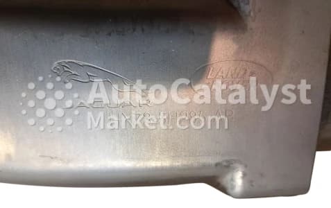 Катализатор от Land Rover, Jaguar JX73-5E212-AB