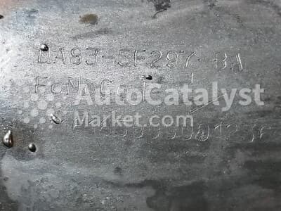 Катализатор от Ford DA83-5F297-BA