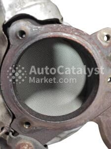 Катализатор от Renault, Dacia 208A02747R (CERAMIC+DPF) №10