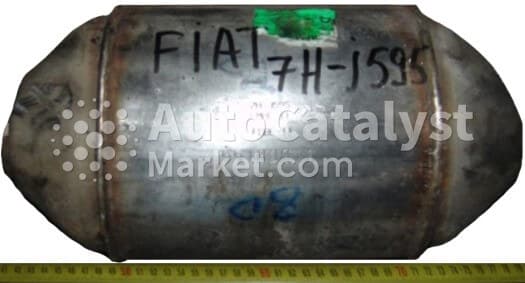 Катализатор от Alfa Romeo, Fiat, Lancia 7H-J595