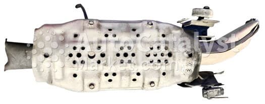 Катализатор от Nissan X3 (100%) (Nissan) №15