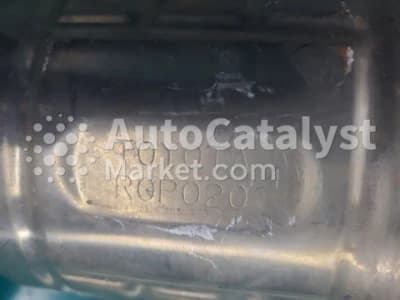 Катализатор от Toyota R0P020 №1