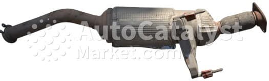 Катализатор от Renault C 401 (DPF)