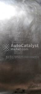 Катализатор от MAN 31705025100 №12