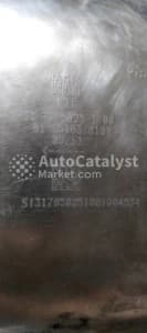 Катализатор от MAN 31705025100 №6