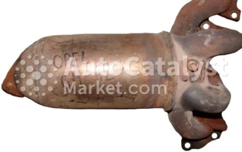 Катализатор от Opel, Vauxhall GM 42 №10
