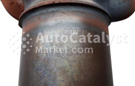 Катализатор от Opel, Vauxhall GM 42 №8