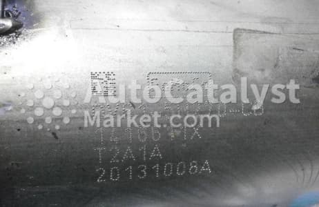 Катализатор от Ford DV61-5H270-CB (DPF) №5