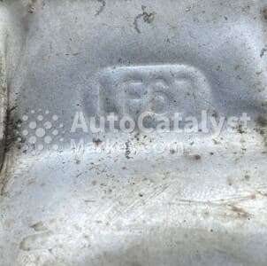 Катализатор от Mazda LF67 №8