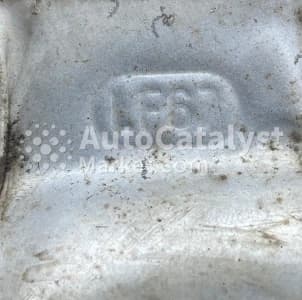 Катализатор от Mazda LF67 №4