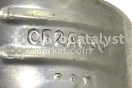 Катализатор от Hyundai, KIA CF2A630 (CERAMIC+DPF) №4